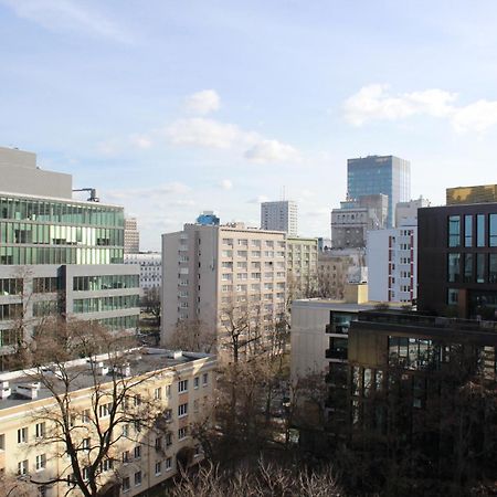 Labo Apartment Graniczna Warszawa Exteriör bild