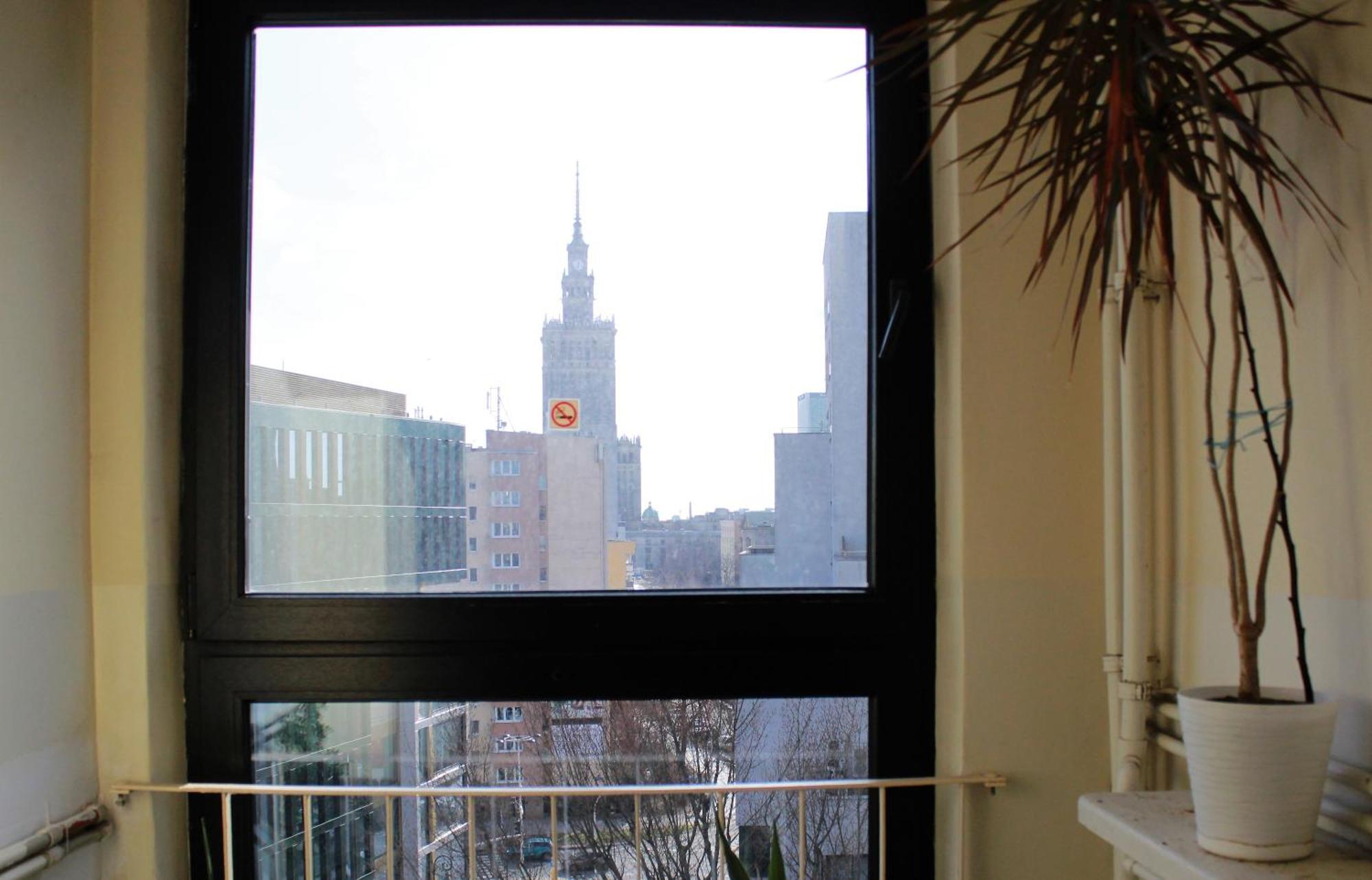 Labo Apartment Graniczna Warszawa Exteriör bild
